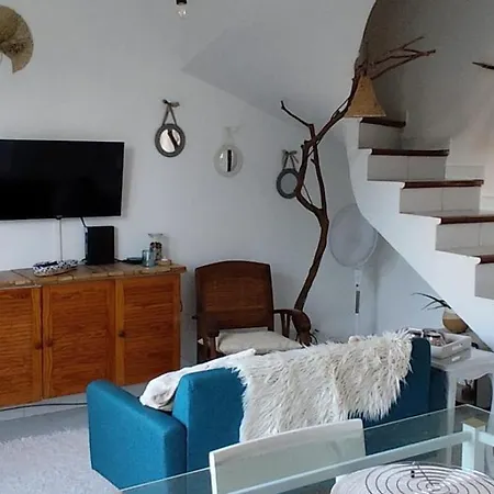 Casa Di L'alba Prázdninový dům