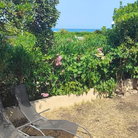 Casa Di L'alba Prázdninový dům *