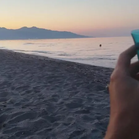 Prázdninový dům Casa Di L'alba *