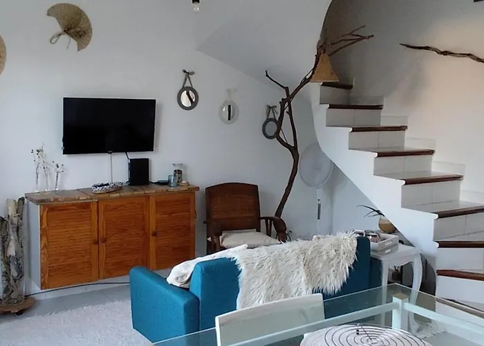 Casa Di L'alba Casa de Férias