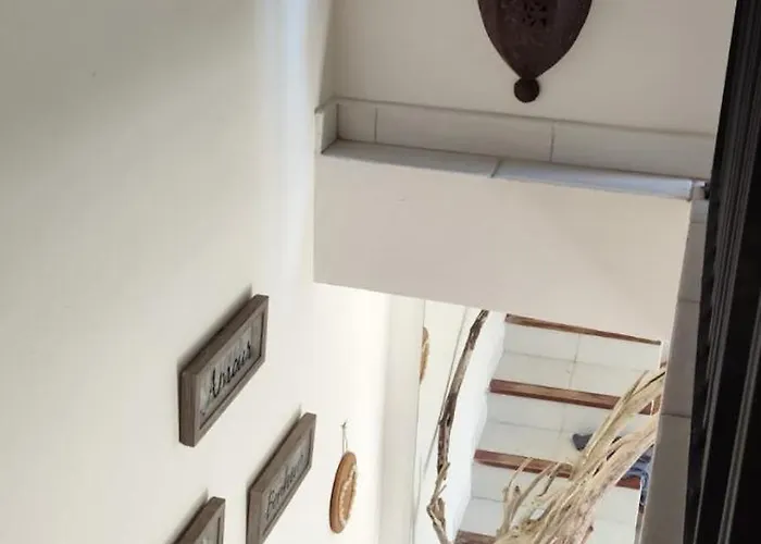 Casa de Férias Casa Di L'alba