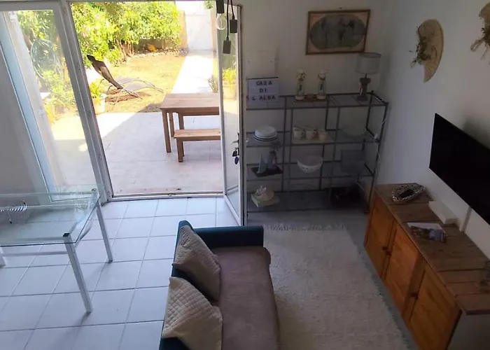 Сasa de vacaciones Casa Di L'alba *