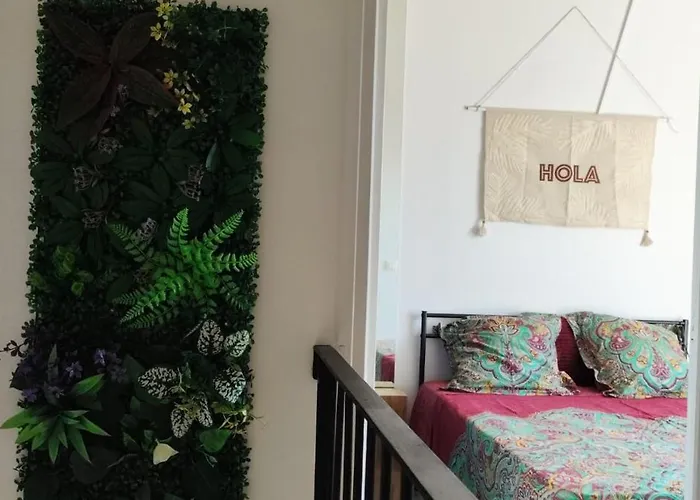 Casa de Férias Casa Di L'alba Borgo (Corsica)