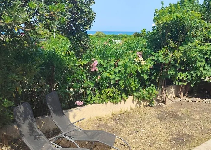 Casa Di L'alba Casa de Férias *